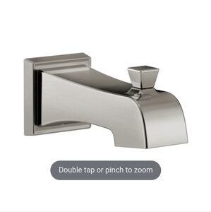 Delta Tub Spout